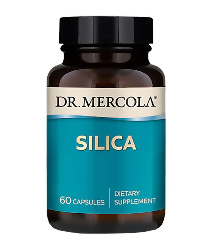 DR.MERCOLA Silica 60 kapslar