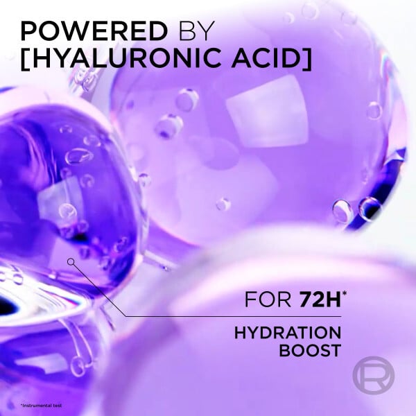 L'Oréal Paris Elvital Hyaluron Plump Schampo för fuktfattigt hår 1000 ml