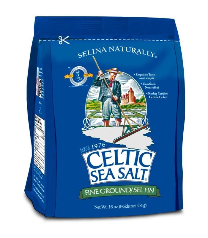 Celtic Havssalt Finmalet 454 g