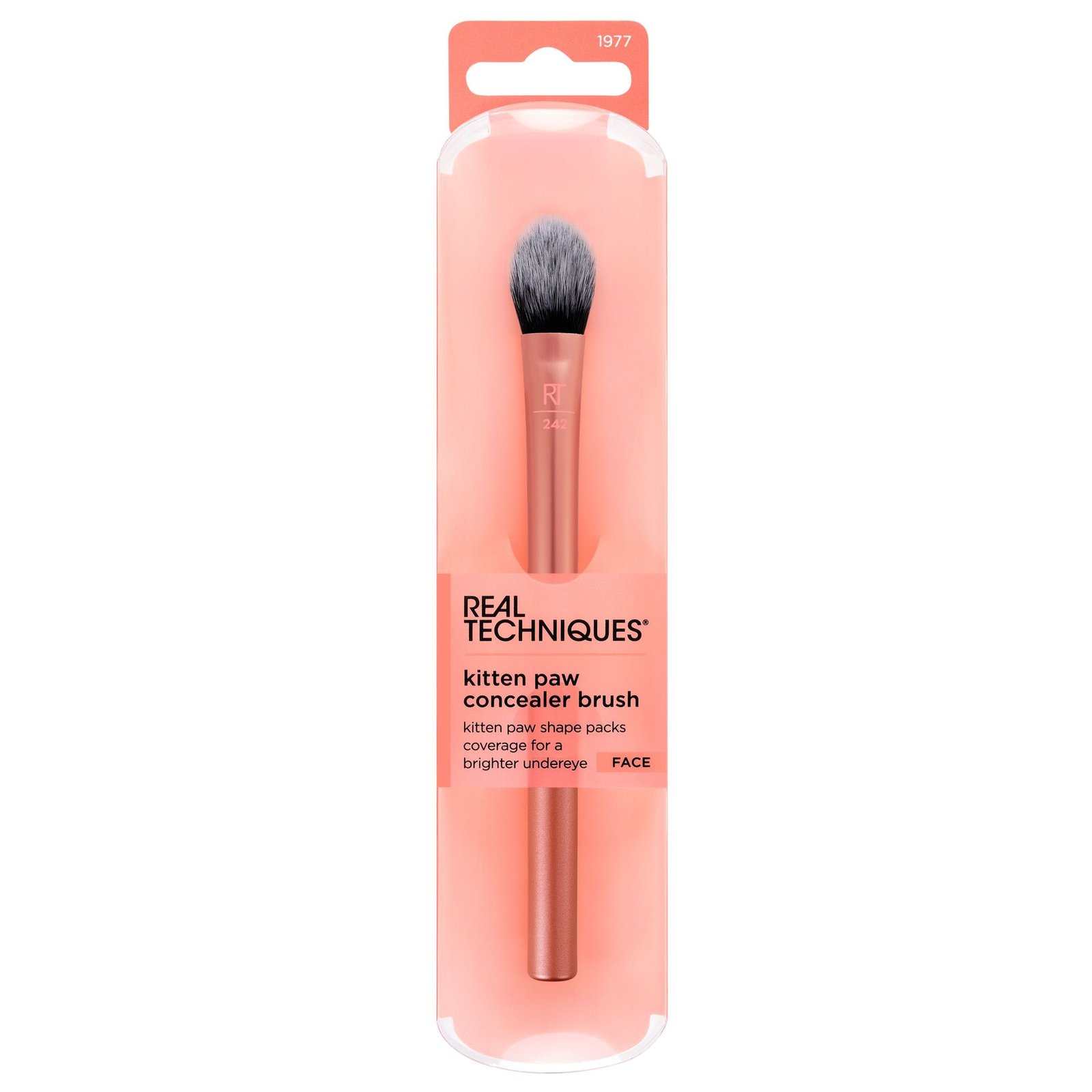 Real Techniques Kitten Paw Concealer Brush