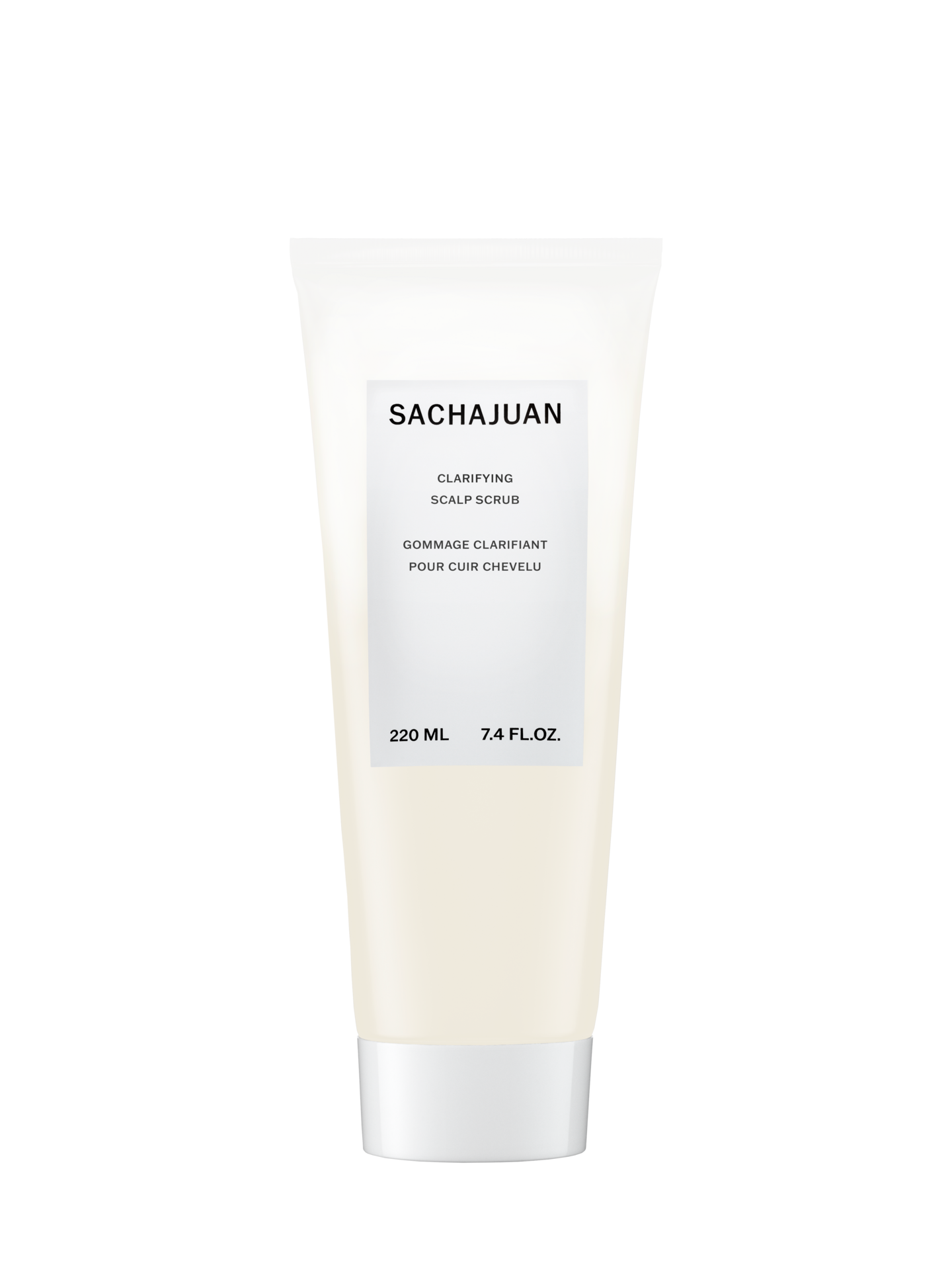 SACHAJUAN Clarifying Scalp Scrub 220 ml