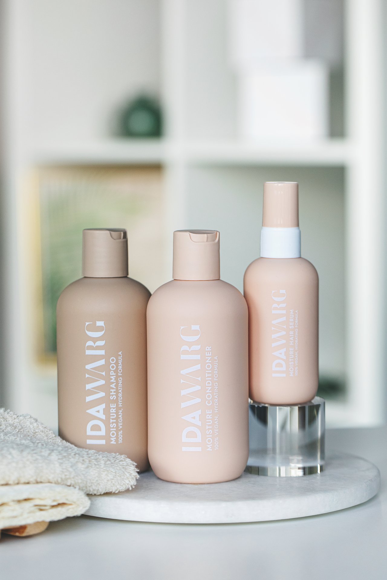 Ida Warg Beauty Moisture Conditioner Balsam 250 ml