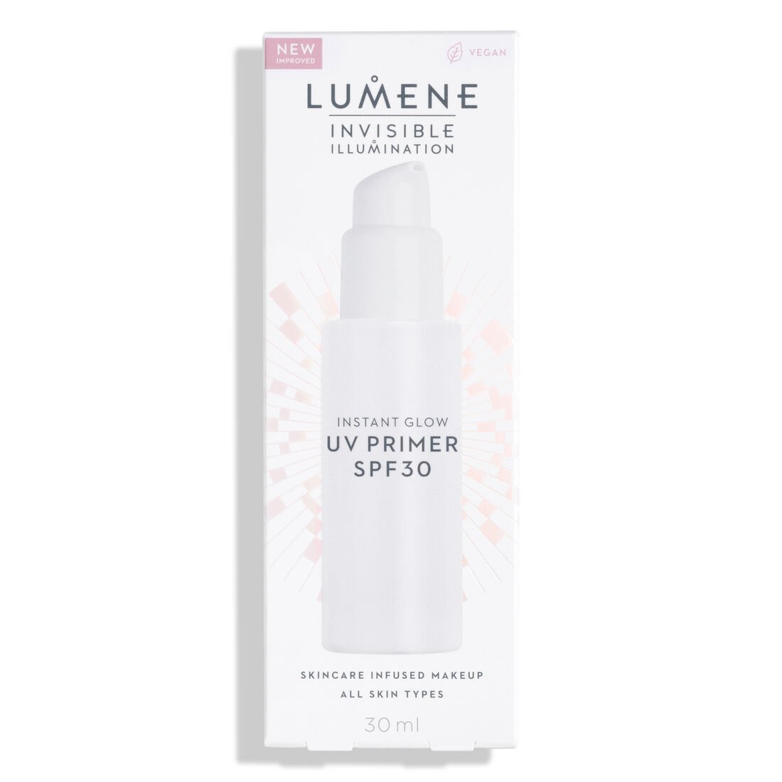 Lumene Invisible Illuminatio Instant Glow SPF30 UV Primer 30 ml