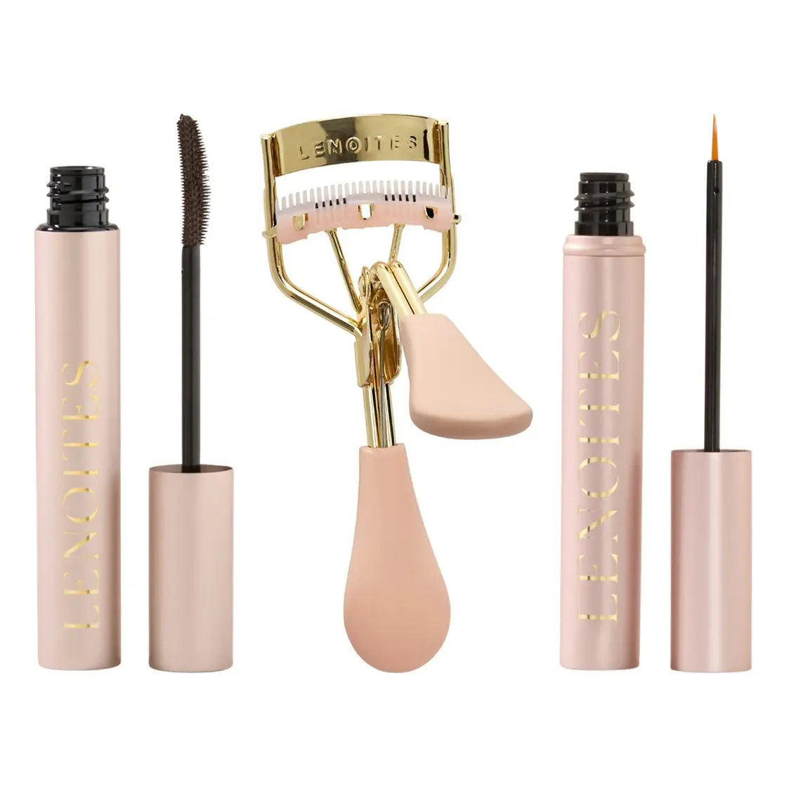 Lenoites Complete Lash Kit Black