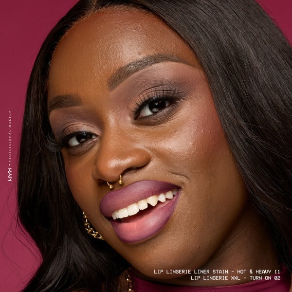 NYX Professional Makeup Lip Lingerie Liner Stain 11 Hot N Heavy 1 ml