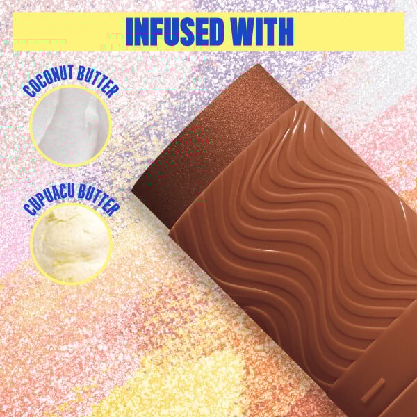 NYX Professional Makeup Buttermelt Glaze Highlighter Stix 14 Melt To Be 8 ml