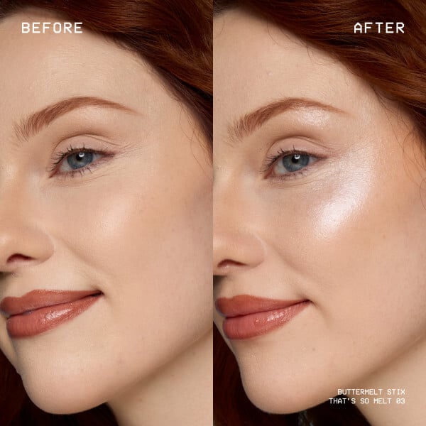 NYX Professional Makeup Buttermelt Glaze Highlighter Stix 03 That's So Melt 8 ml