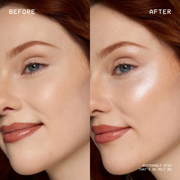 NYX Professional Makeup Buttermelt Glaze Highlighter Stix 03 That's So Melt 8 ml