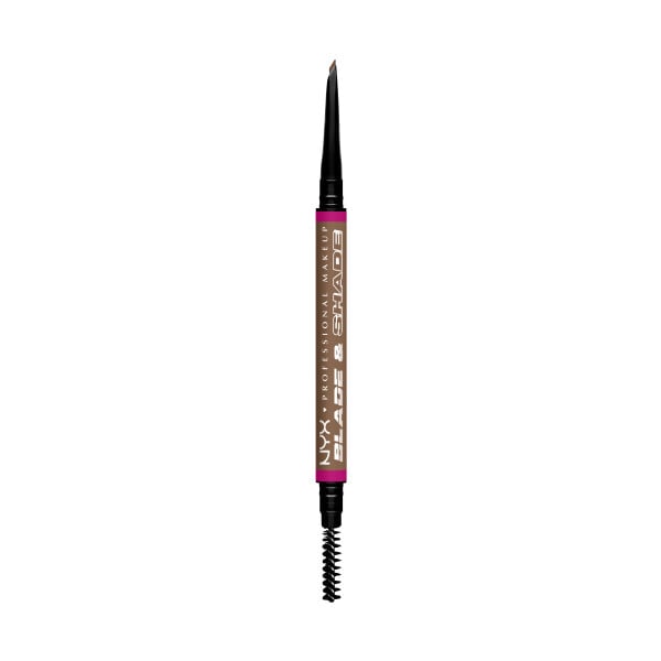 NYX Professional Makeup Blade & Shade Brynpenna 04 Taupe 0,06 g
