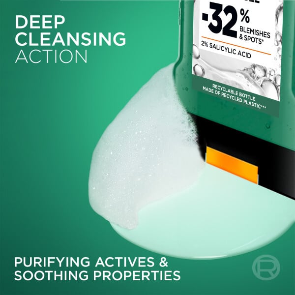 L'Oréal Paris Men Expert Derma Control Shower Gel 300 ml