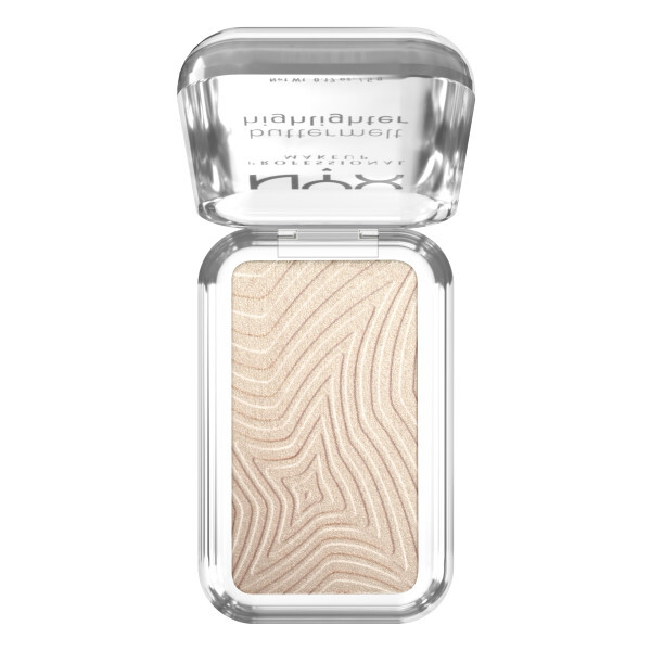 NYX Professional Makeup Buttermelt Highlighter 05 Bright And Butta 5 g