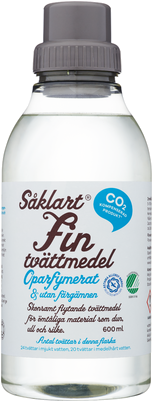 Såklart Fintvättmedel 600ml
