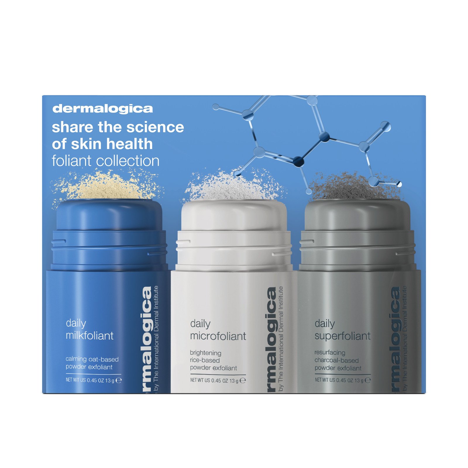 Dermalogica Foliant For All Kit