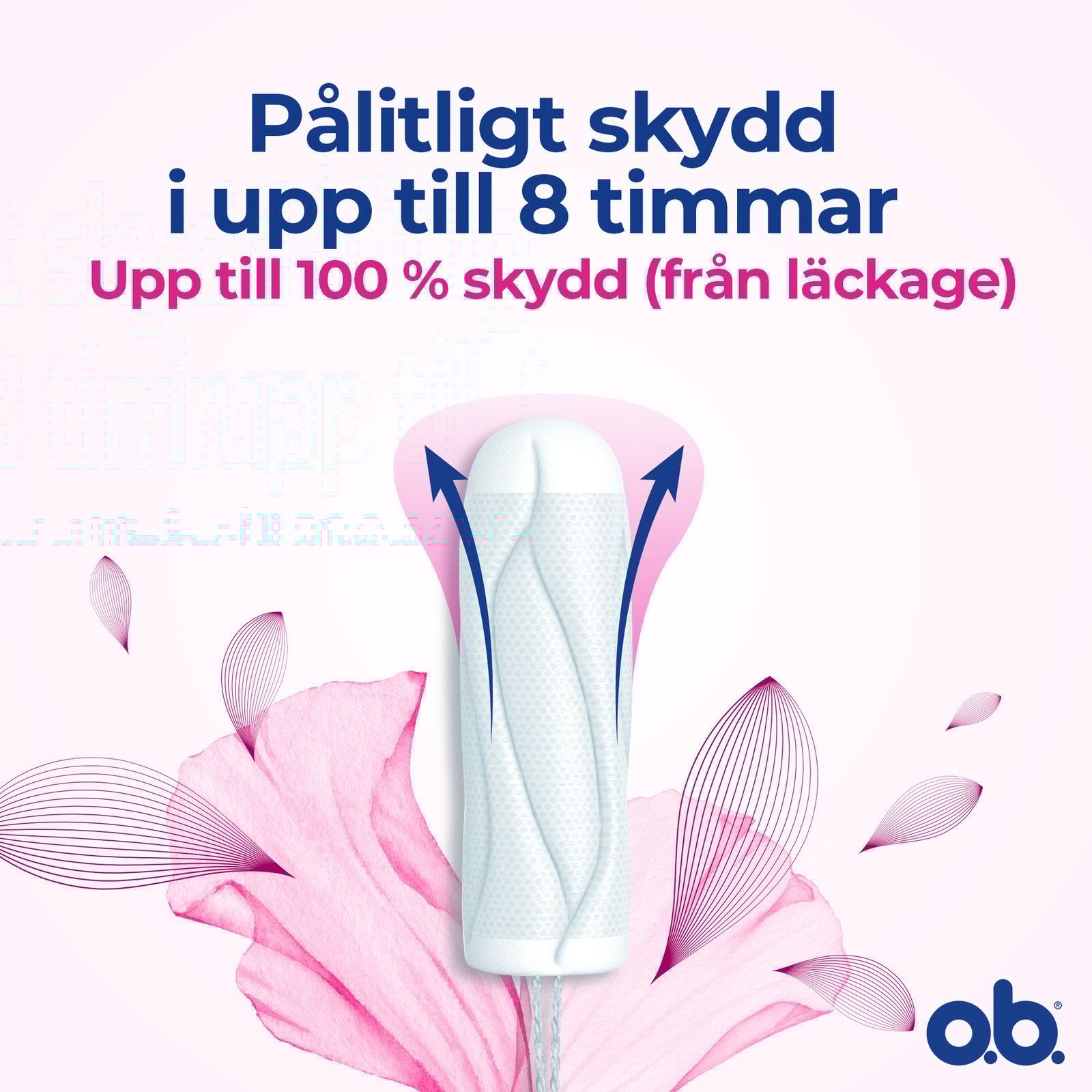 O.B. ProComfort Super Twist 32 st