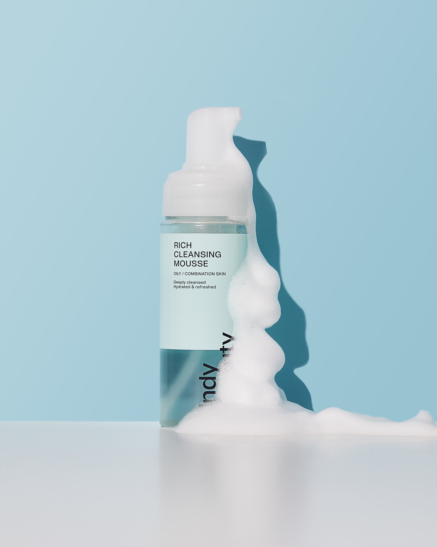 Indy Beauty Rich Cleansing Mousse 150ml