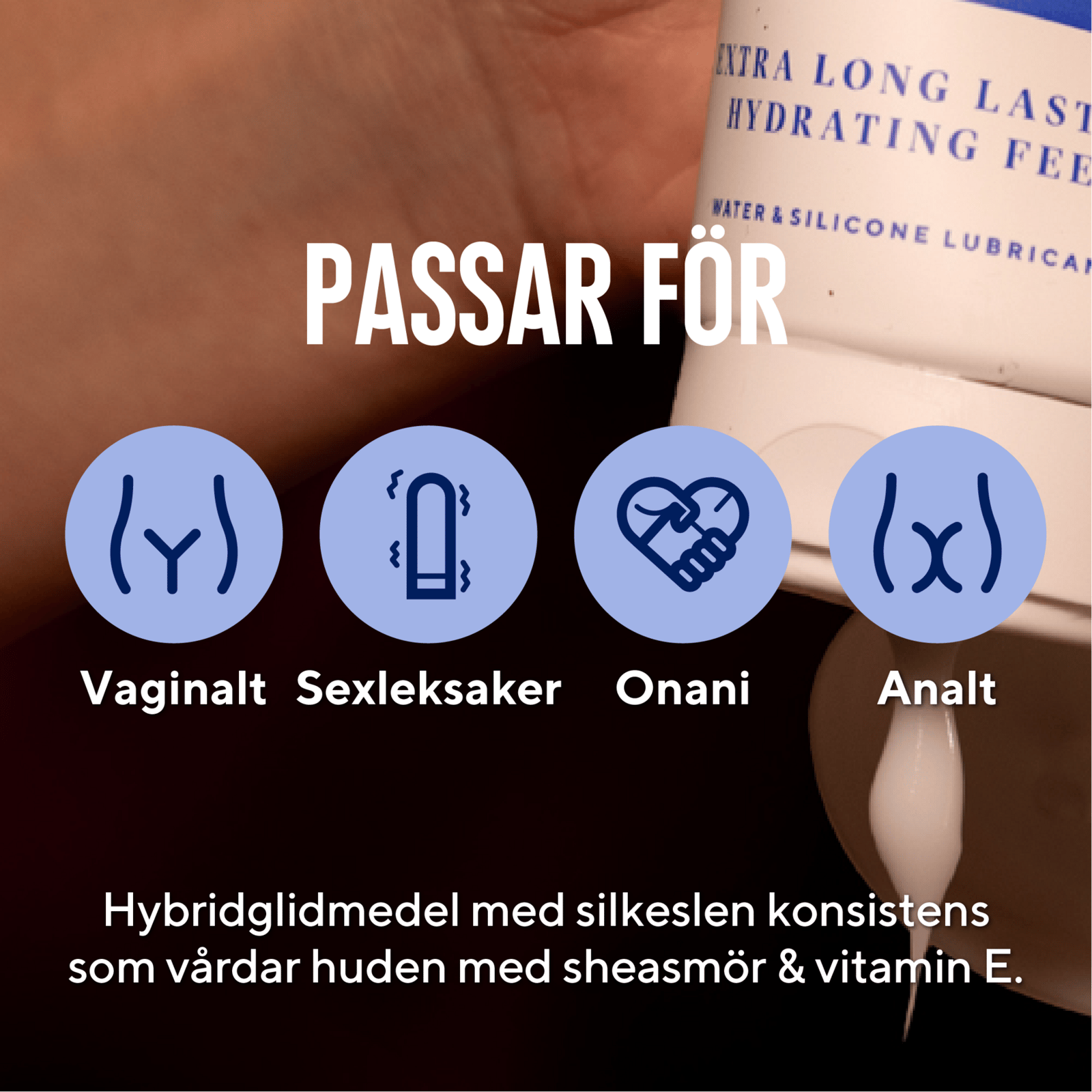 RFSU Magic Lube 75 ml