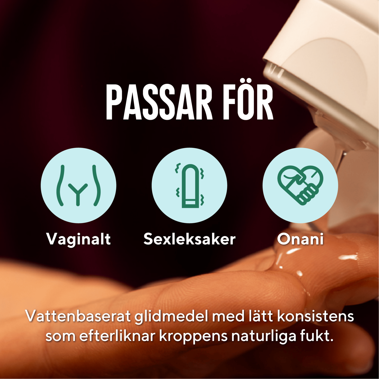 RFSU Natural Lube 75 ml