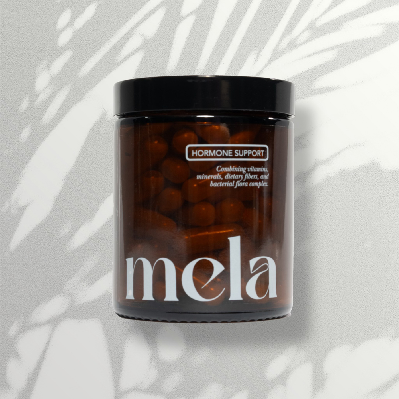 Mela Hormone Support Capsule 90 kapslar