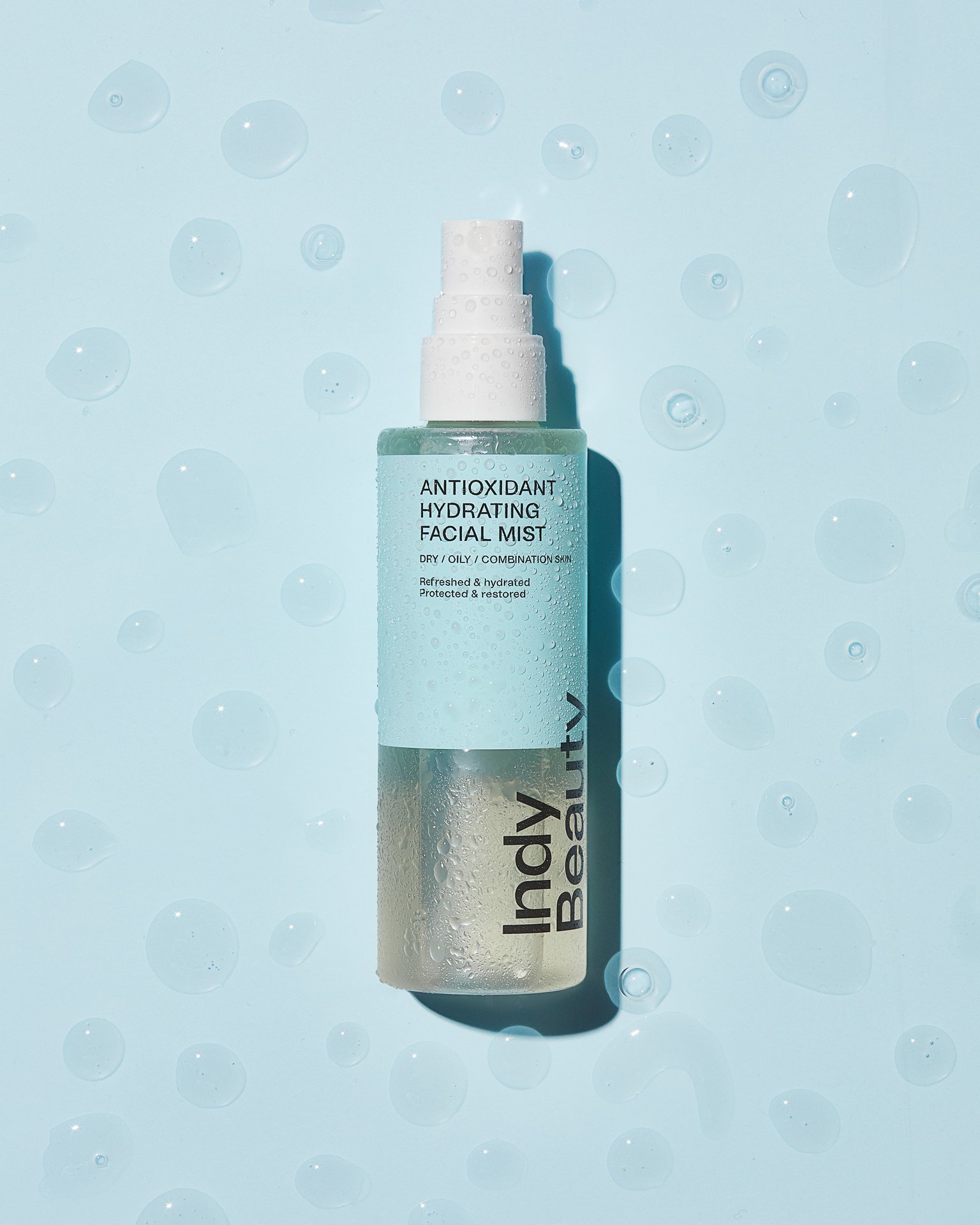 Indy Beauty Antioxidant Hydrating Facial Mist 100ml