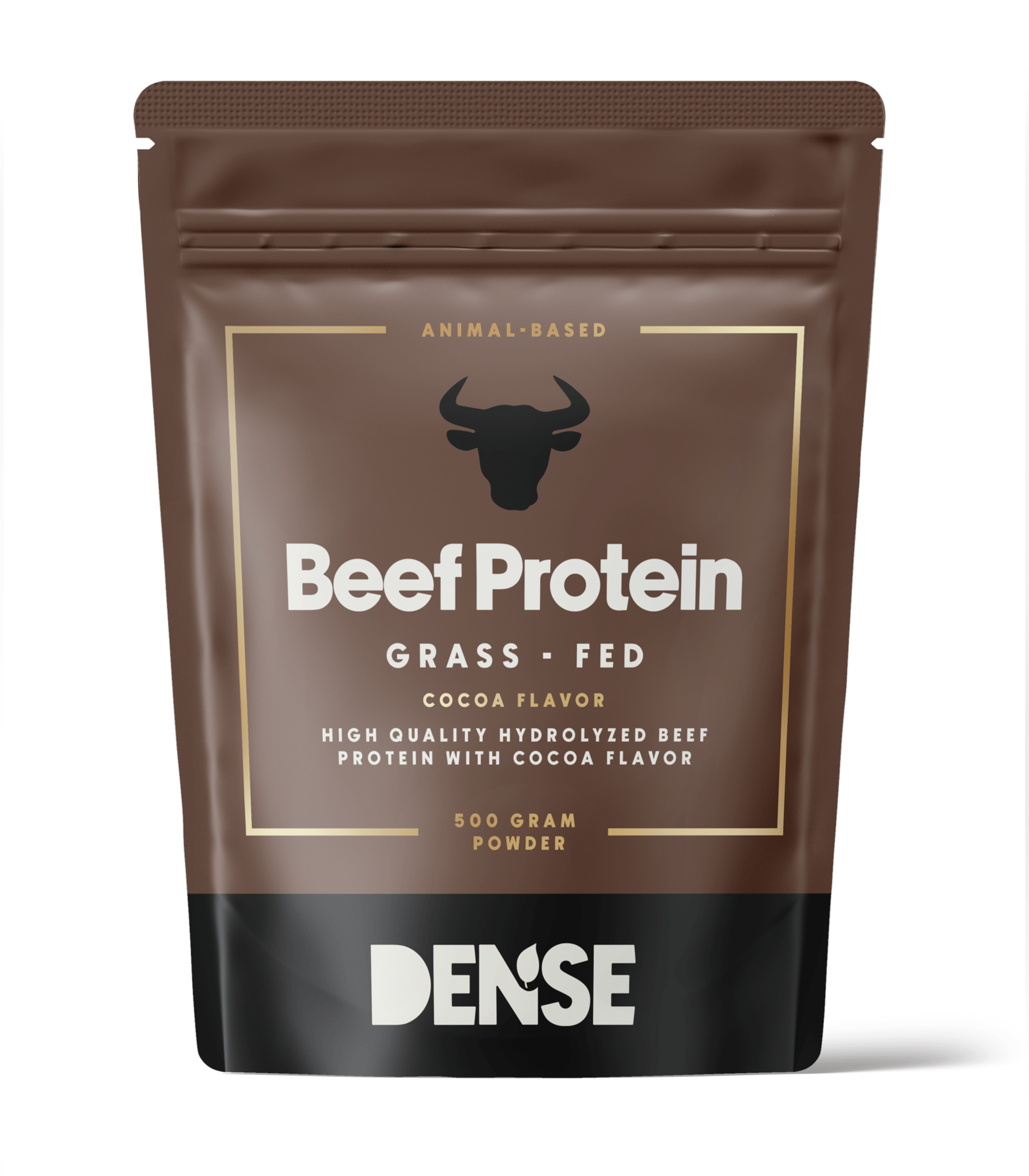 Dense BeefProtein Choklad 500g