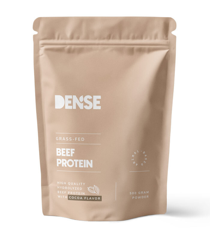 Dense Beef Protein Choklad 500g