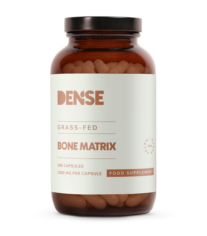 Dense Bone Matrix 180 kapslar