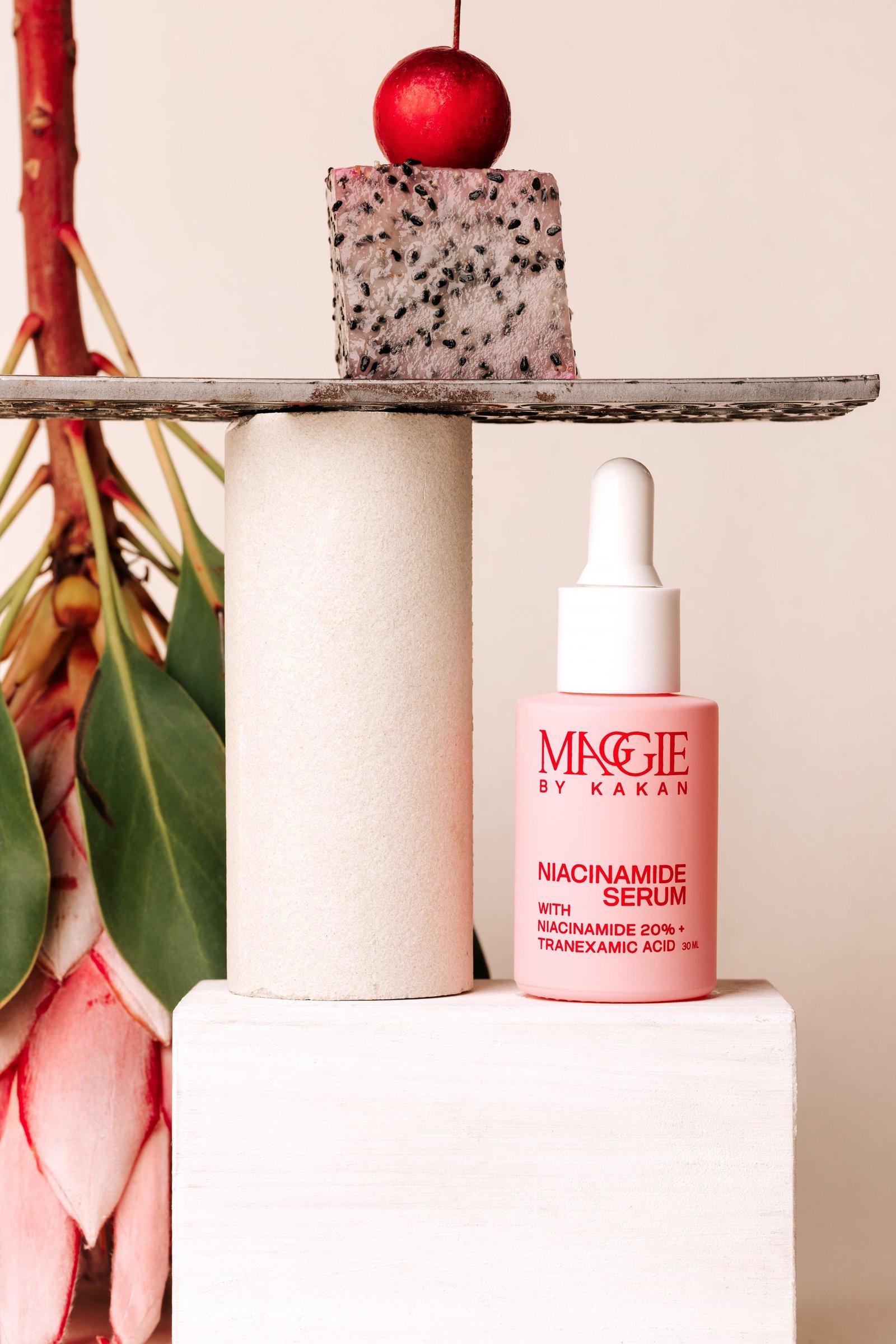 Maggie by Kakan Niacinamide Serum 30ml