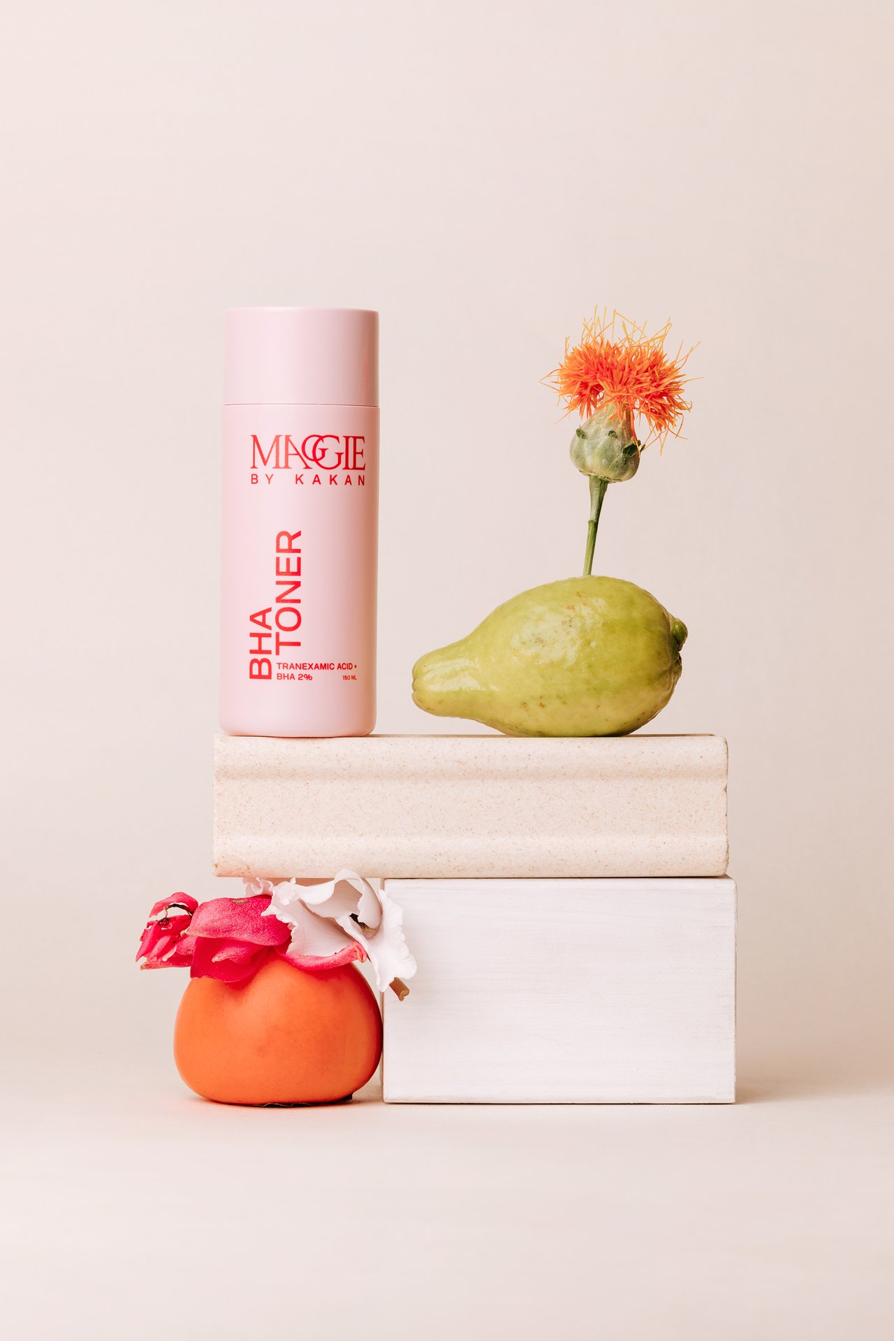 Maggie by Kakan BHA Toner 150 ml