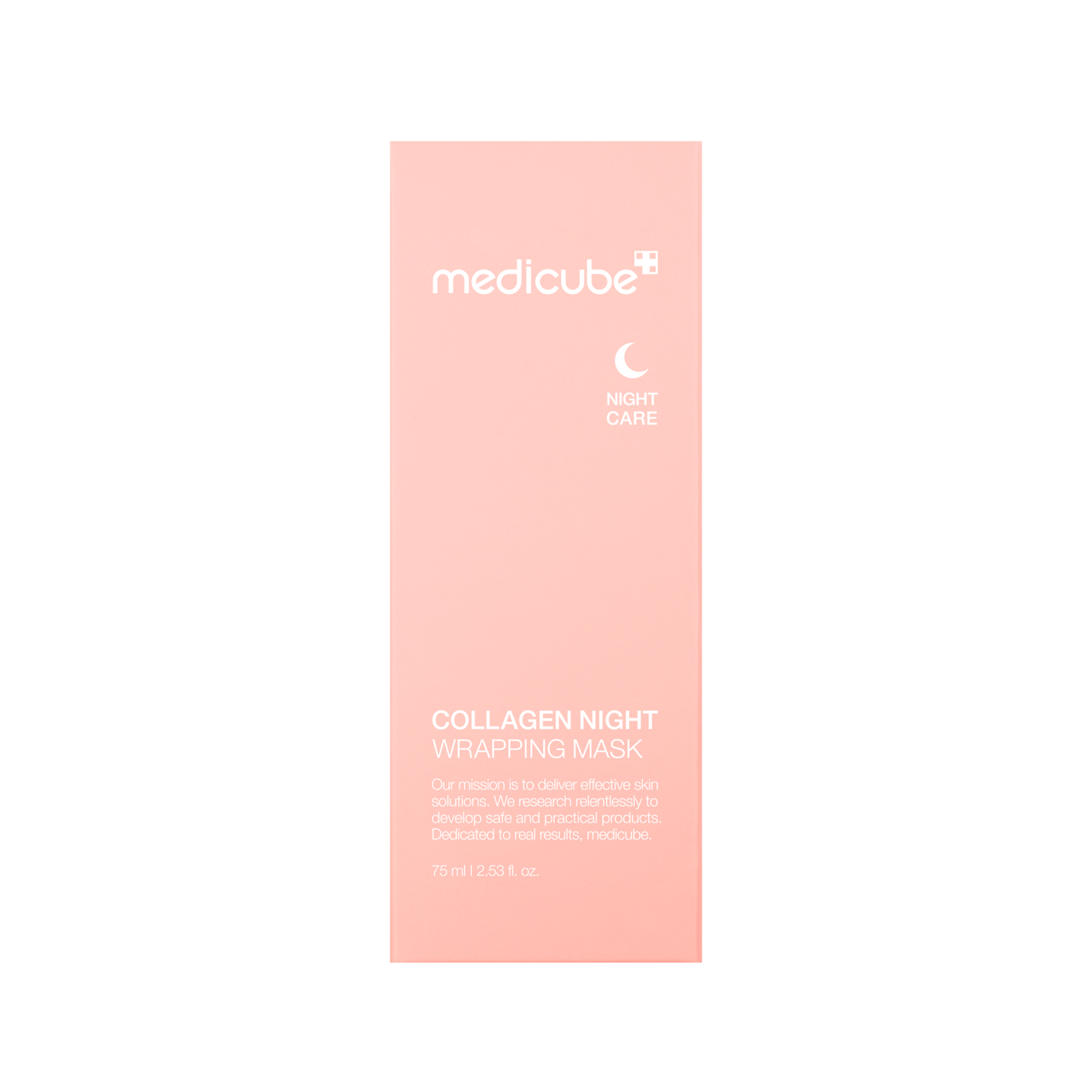 Medicube Collagen Night Wrapping Mask 75ml