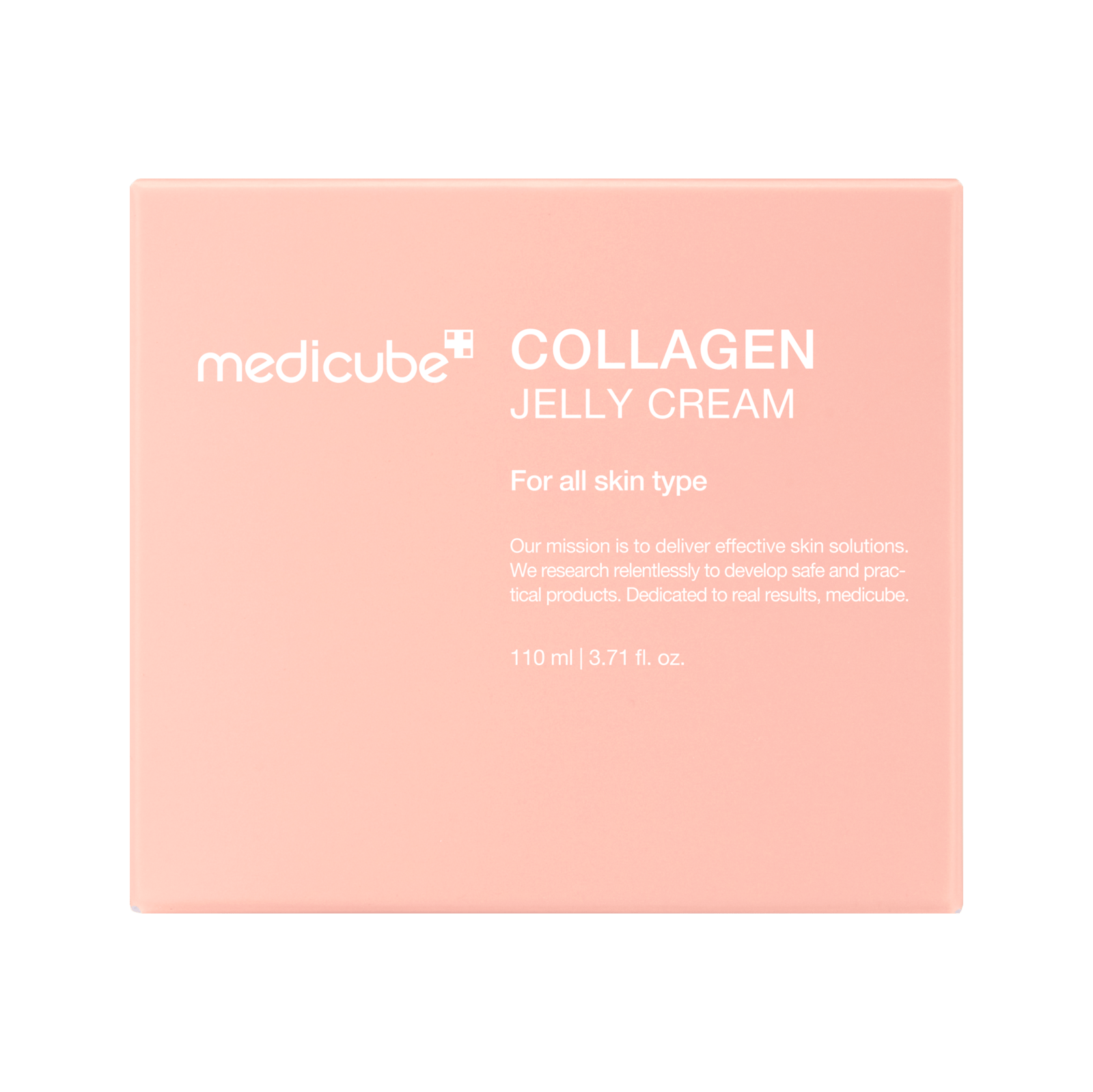 Medicube Collagen Jelly Cream 110ml