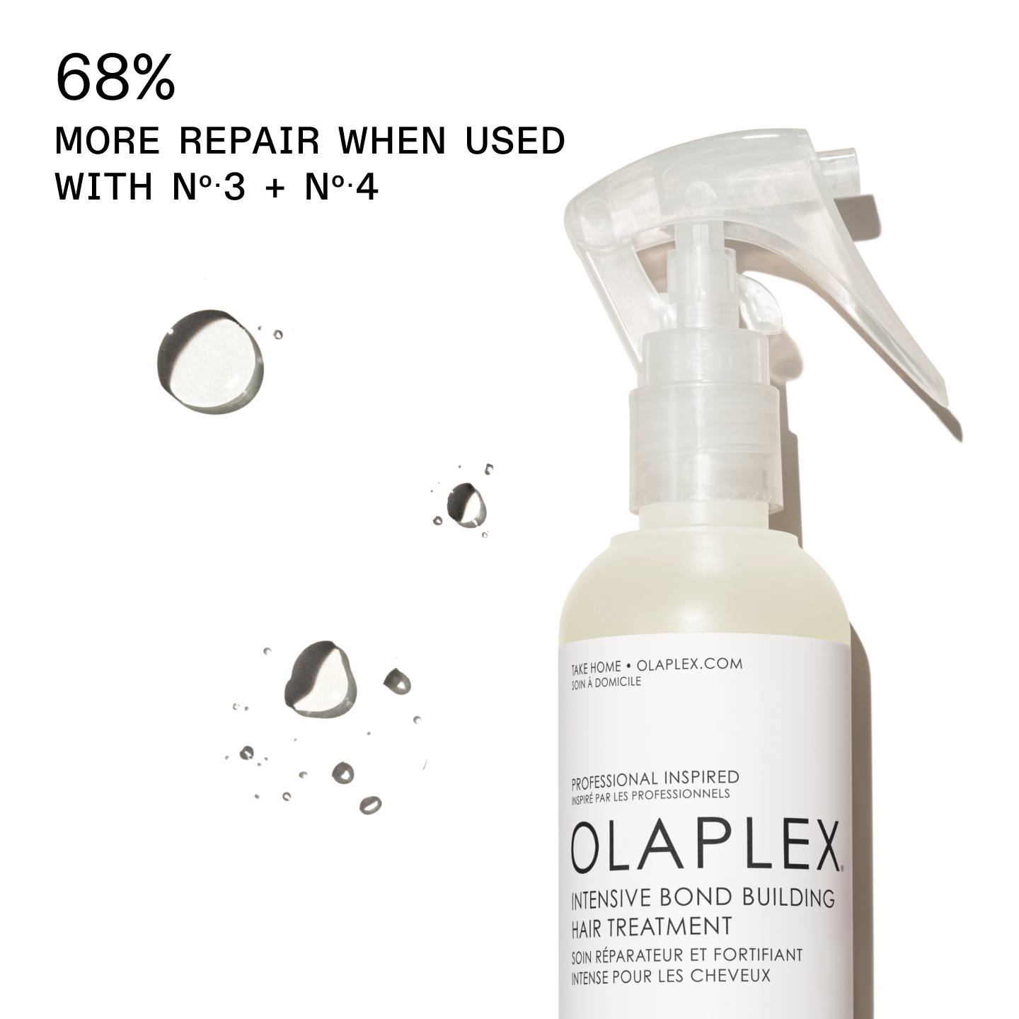 Olaplex No.0 Intensive Bond Builder 155ml