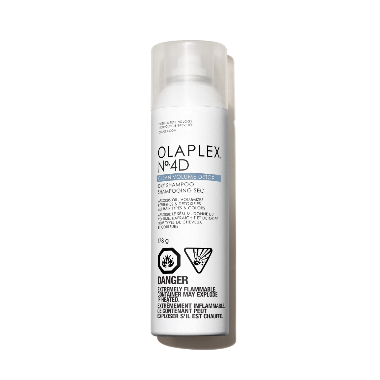 Olaplex No.4D Clean Volume Detox Dry Shampoo 250 ml