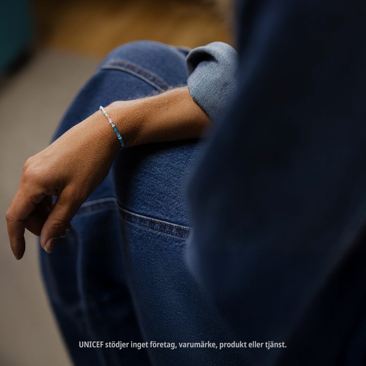 UNICEF Sverige Armband för alla barn