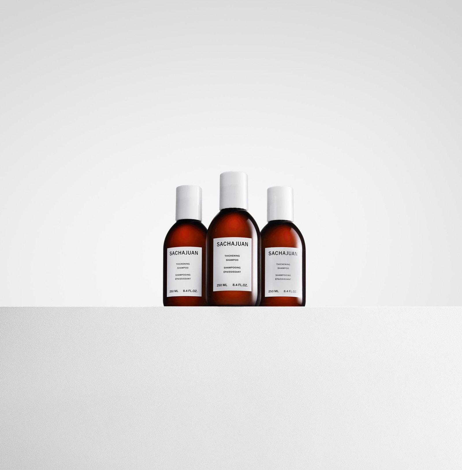 SACHAJUAN Thickening Shampoo 250 ml