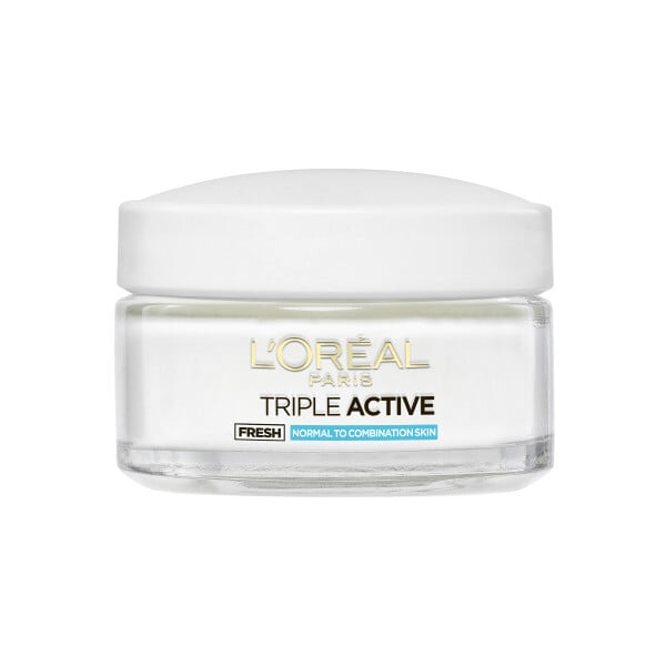 L'Oréal Triple-Active Protecting Daycream 24h Normal-Combination skin