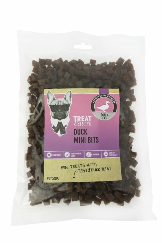 Treateaters Mini Bits Duck 350 g