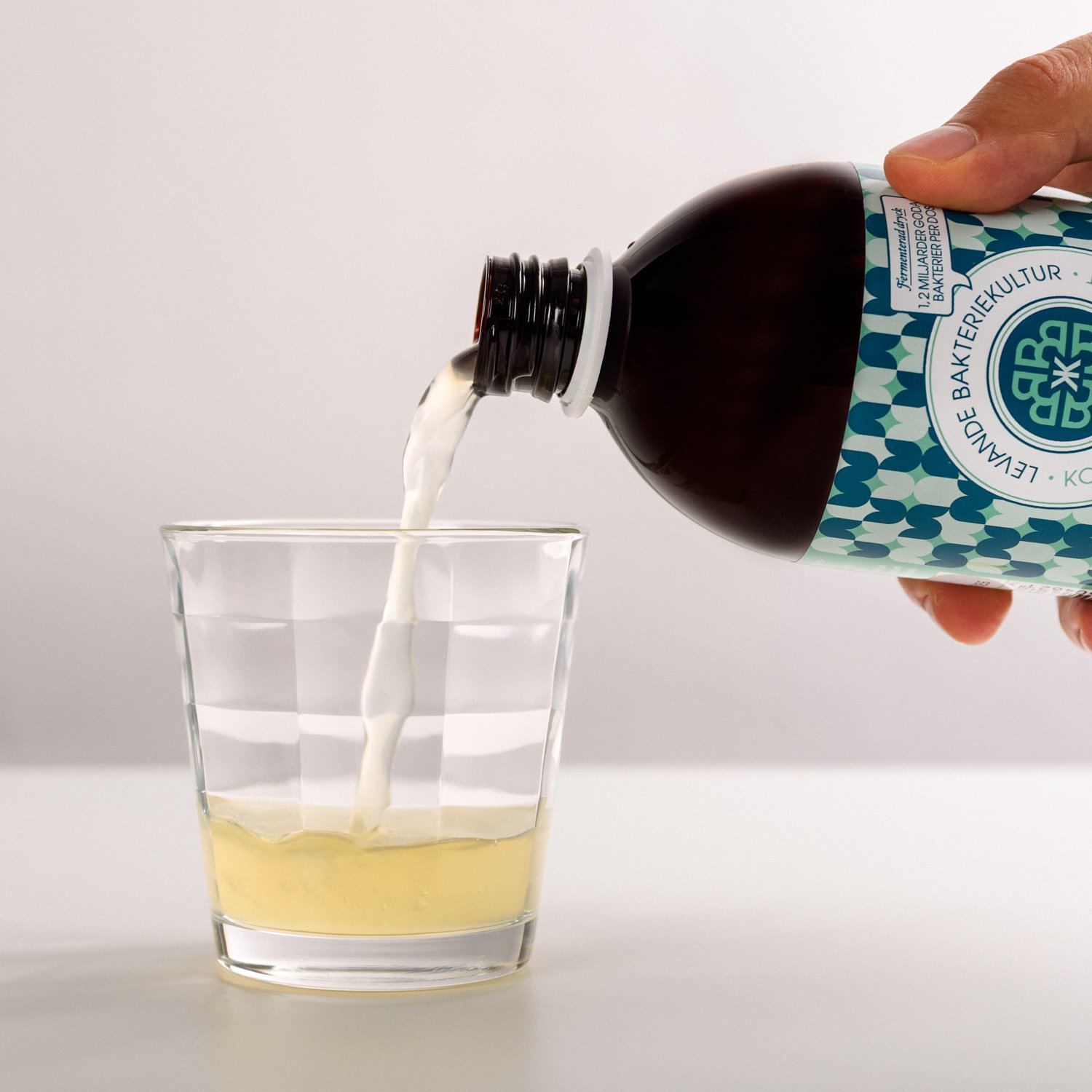 Renée Voltaire Levande Bakteriekultur – Koncentrerat Tillskott 500ml EKO