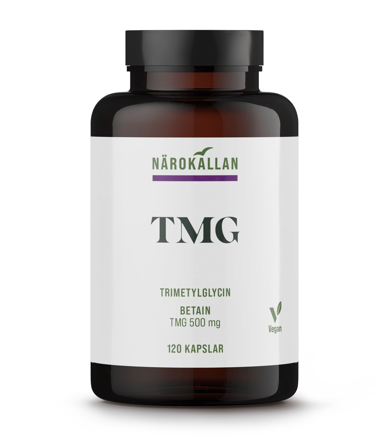 Närokällan TMG 120 kapslar