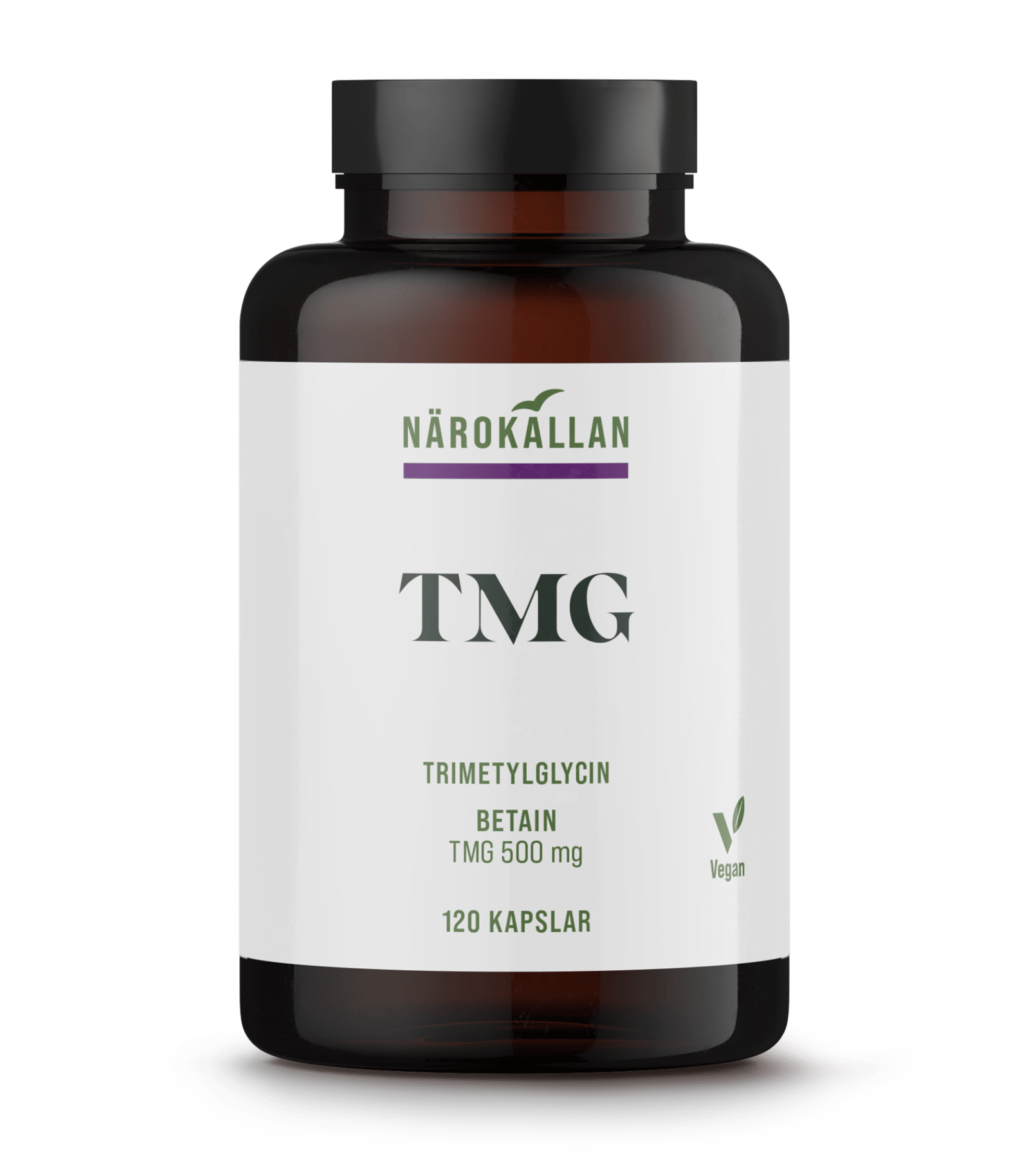 Närokällan TMG 120 kapslar