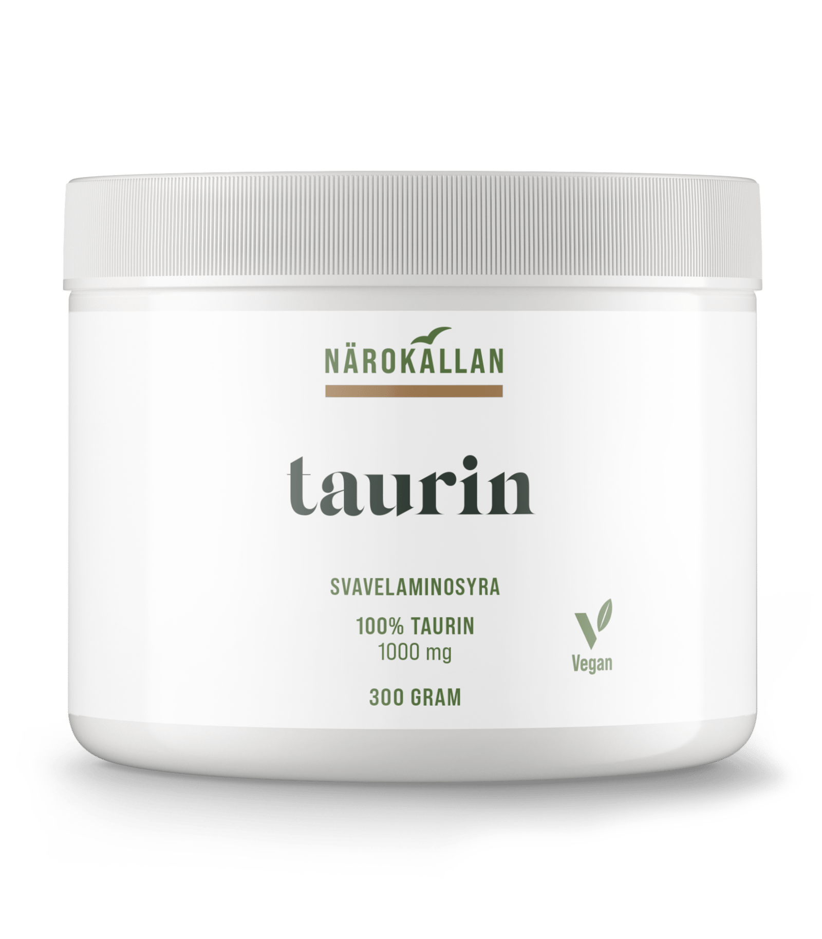 Närokällan Taurin 300g