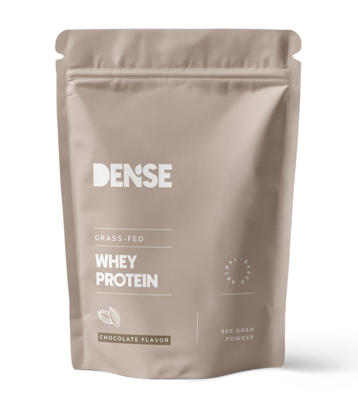 Dense Vassleprotein Choklad 500 g
