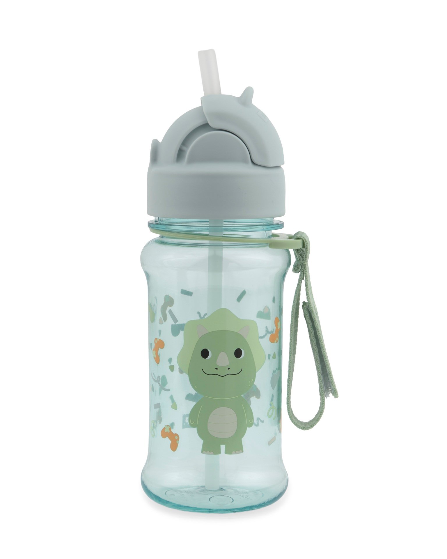 Skip Hop Besties Squad Flaska Tritan Dino 355 ml