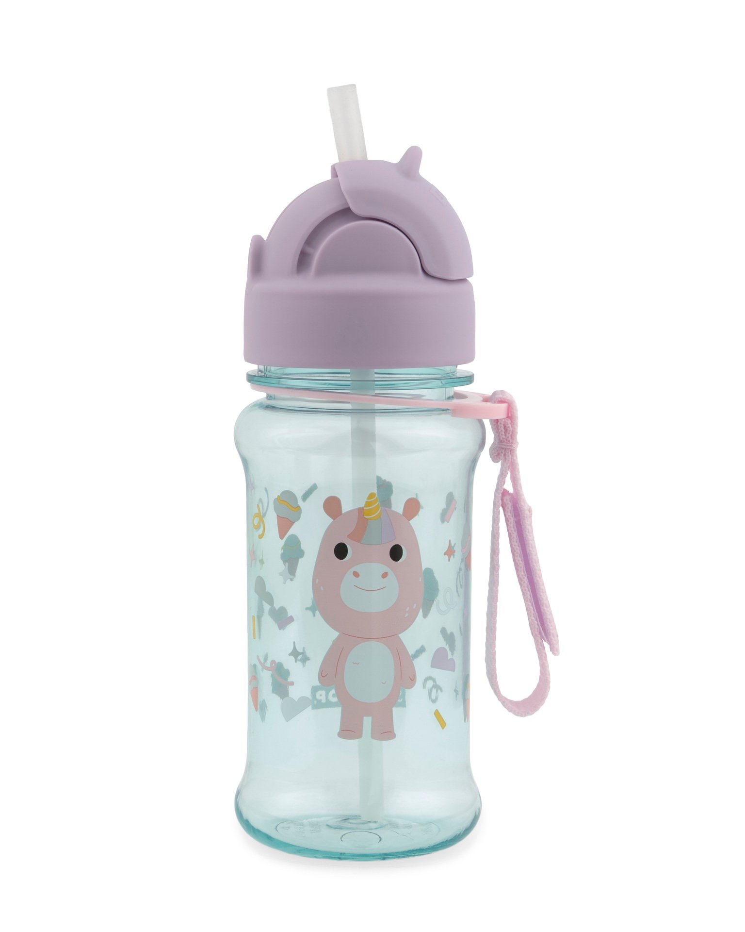 Skip Hop Besties Squad Flaska Tritan Unicorn 355 ml