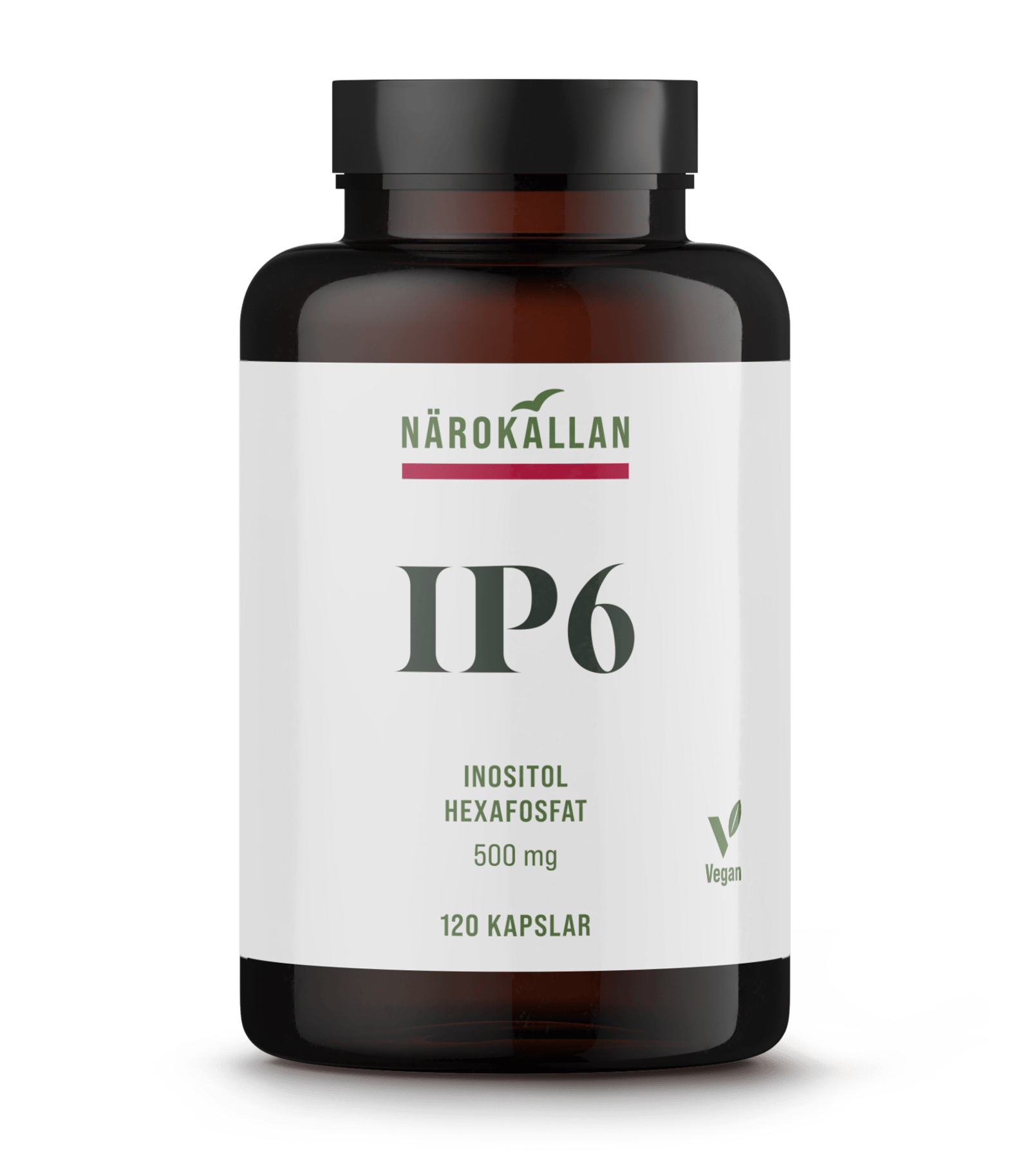 Närokällan IP6 120 kapslar