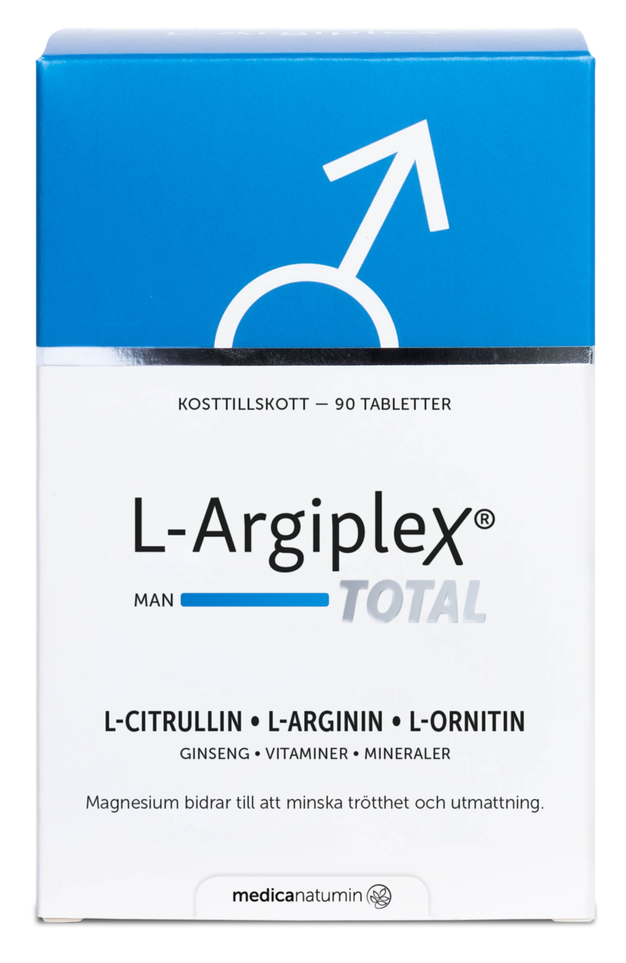 L-Argiplex Total Man 90 kapslar