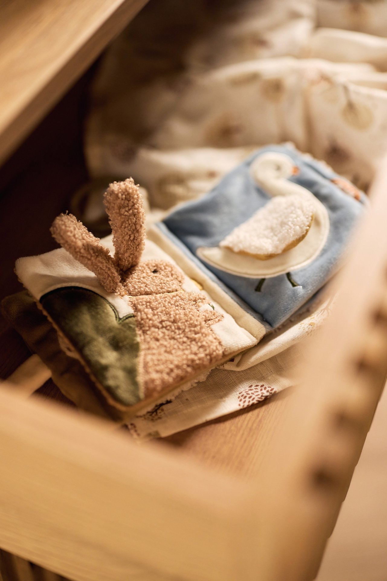 Jollein Multiaktivitetsbok Tiny Park