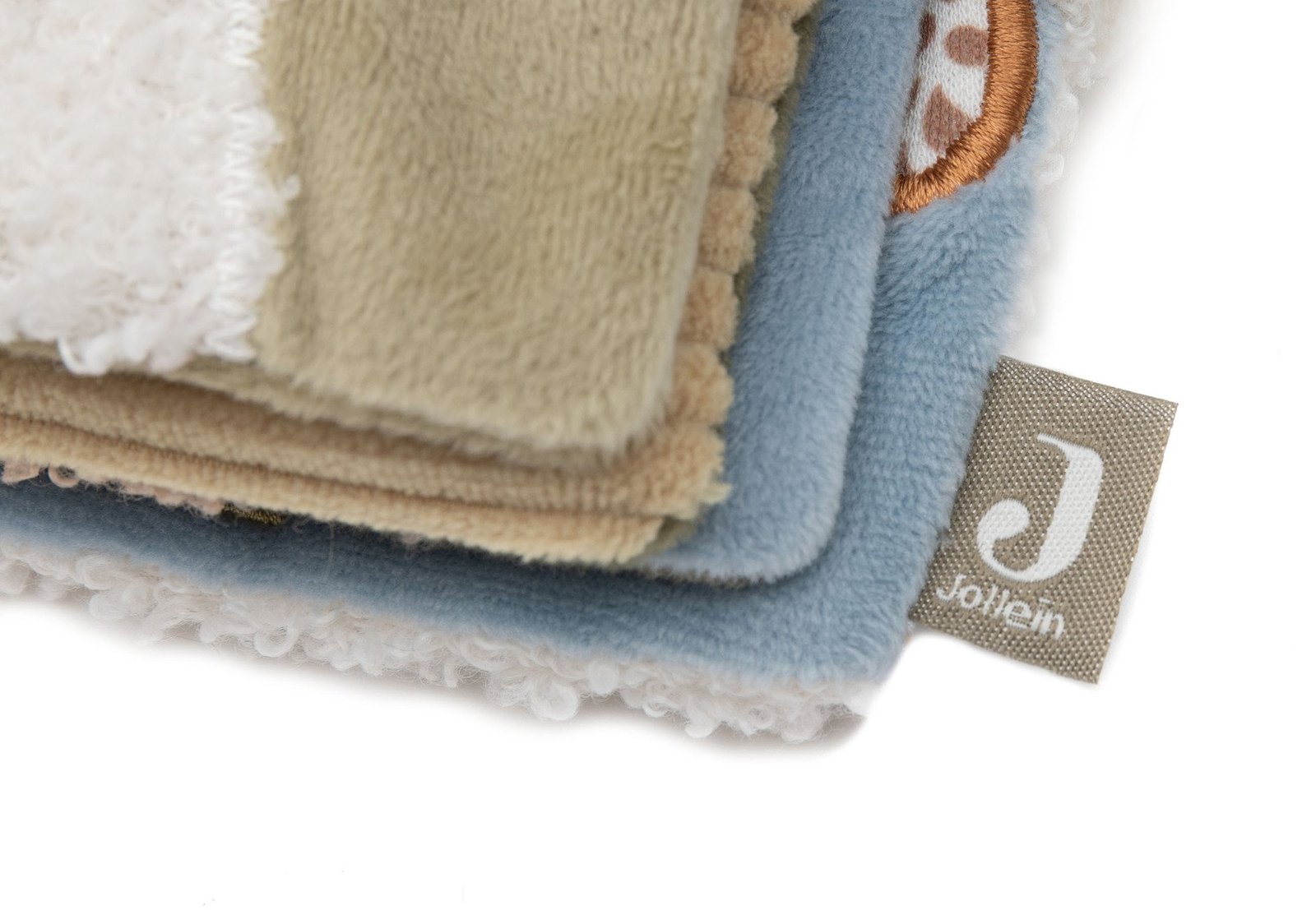 Jollein Multiaktivitetsbok Tiny Park