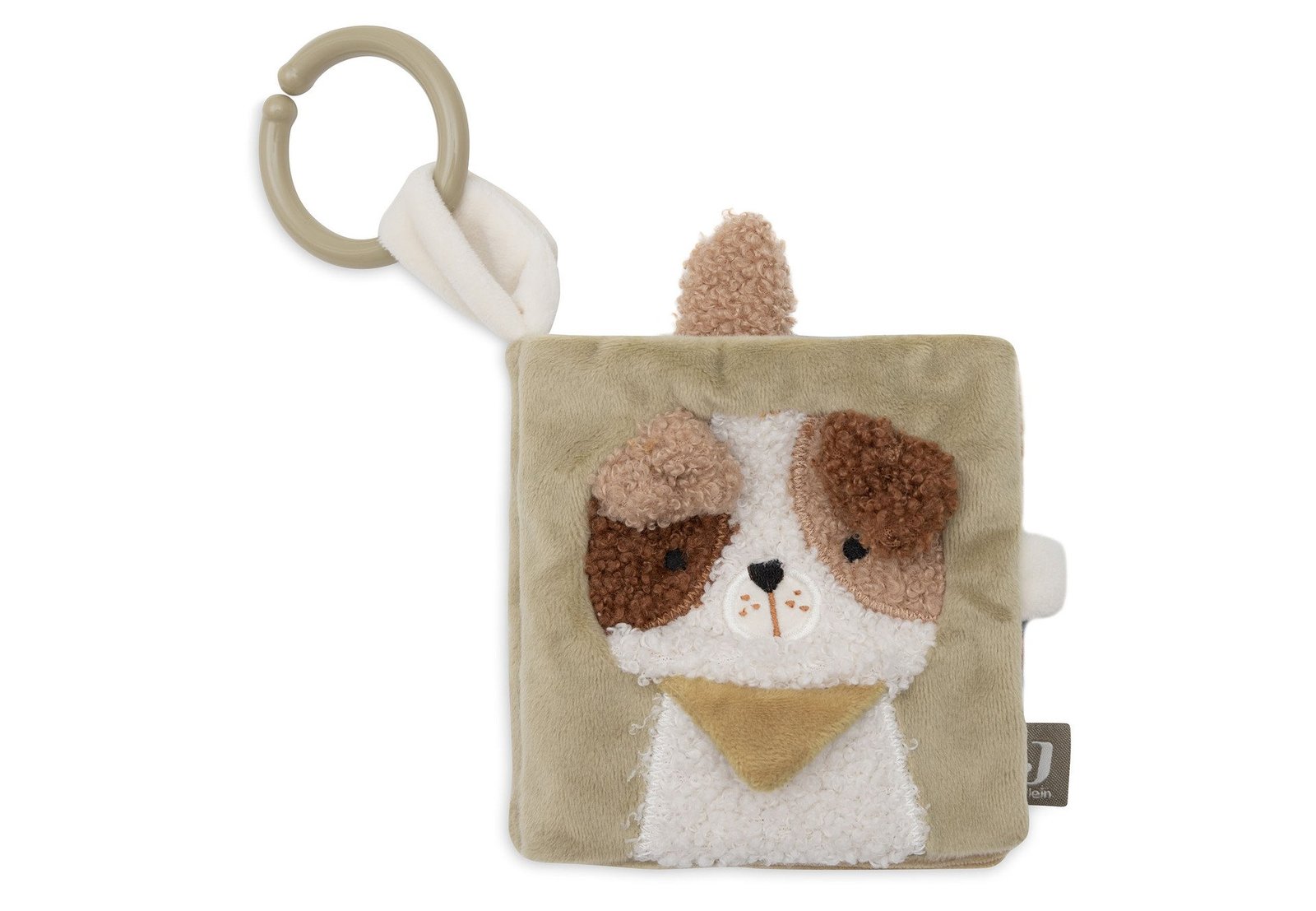 Jollein Multiaktivitetsbok Tiny Park