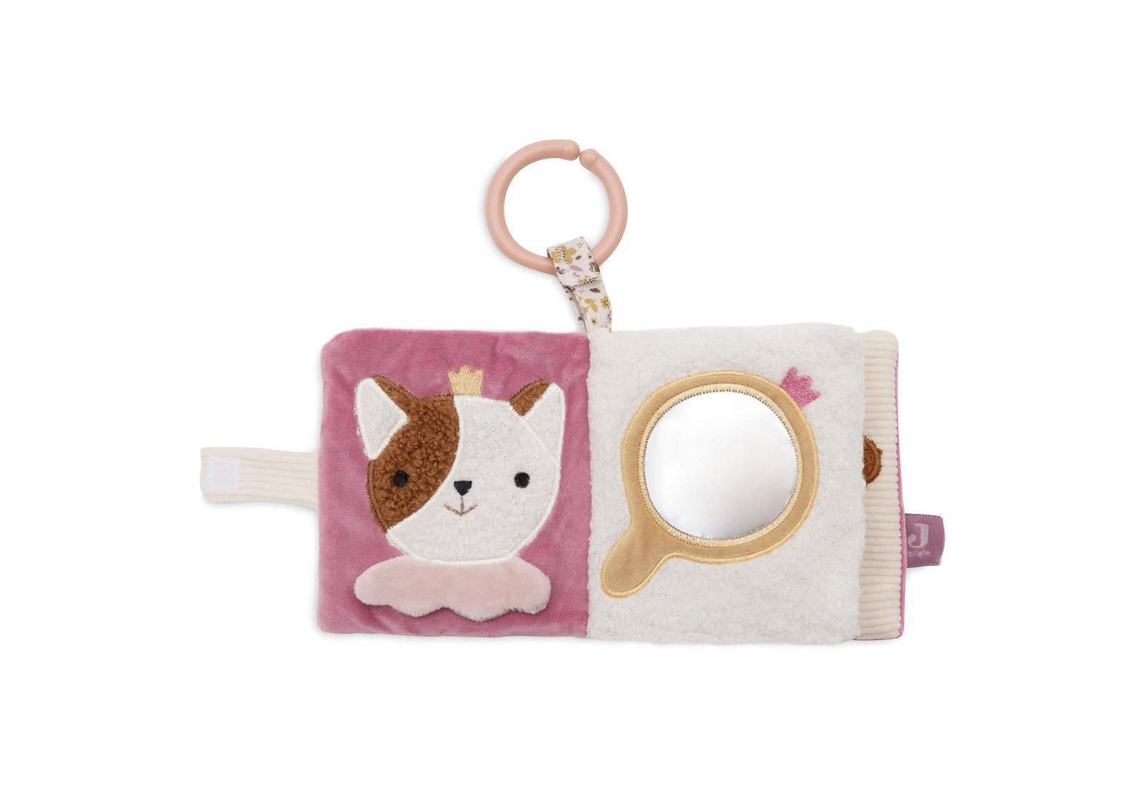 Jollein Multiaktivitetsbok Flower Fairies