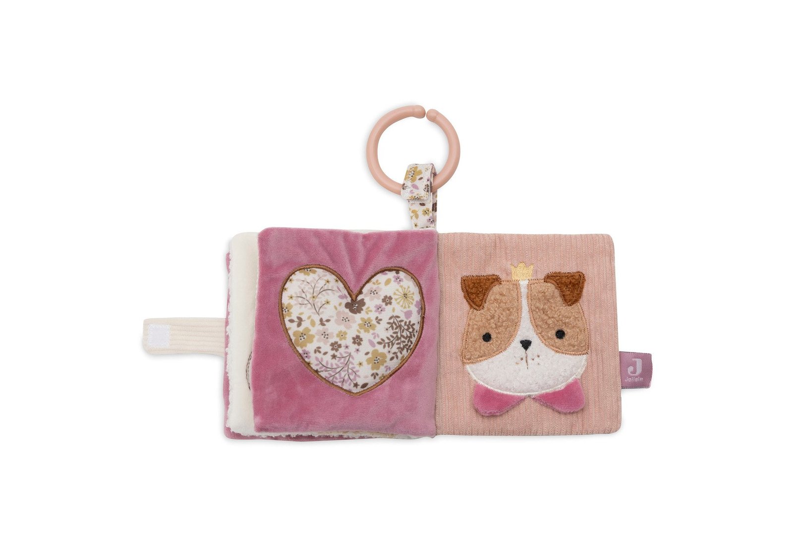 Jollein Multiaktivitetsbok Flower Fairies